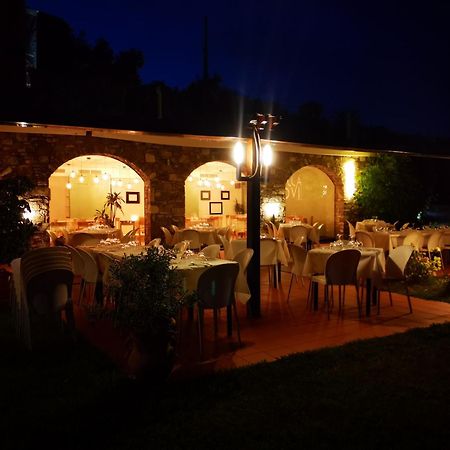 Villa Govi Diano Castello Ngoại thất bức ảnh