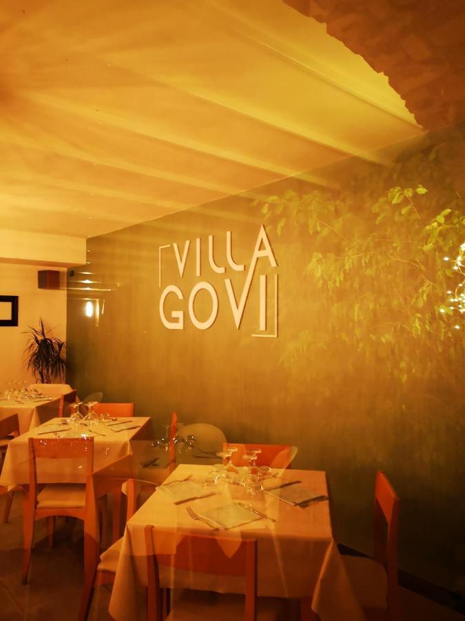 Villa Govi Diano Castello Ngoại thất bức ảnh