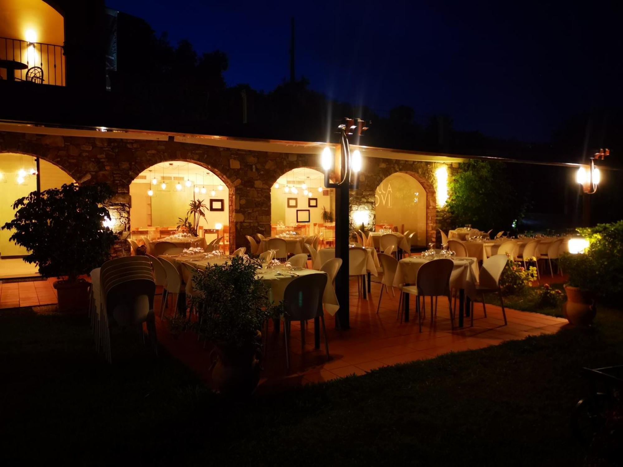 Villa Govi Diano Castello Ngoại thất bức ảnh