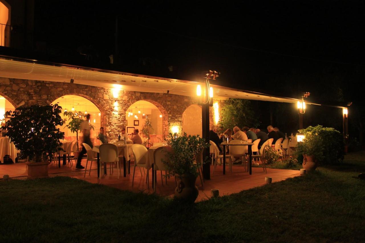 Villa Govi Diano Castello Ngoại thất bức ảnh