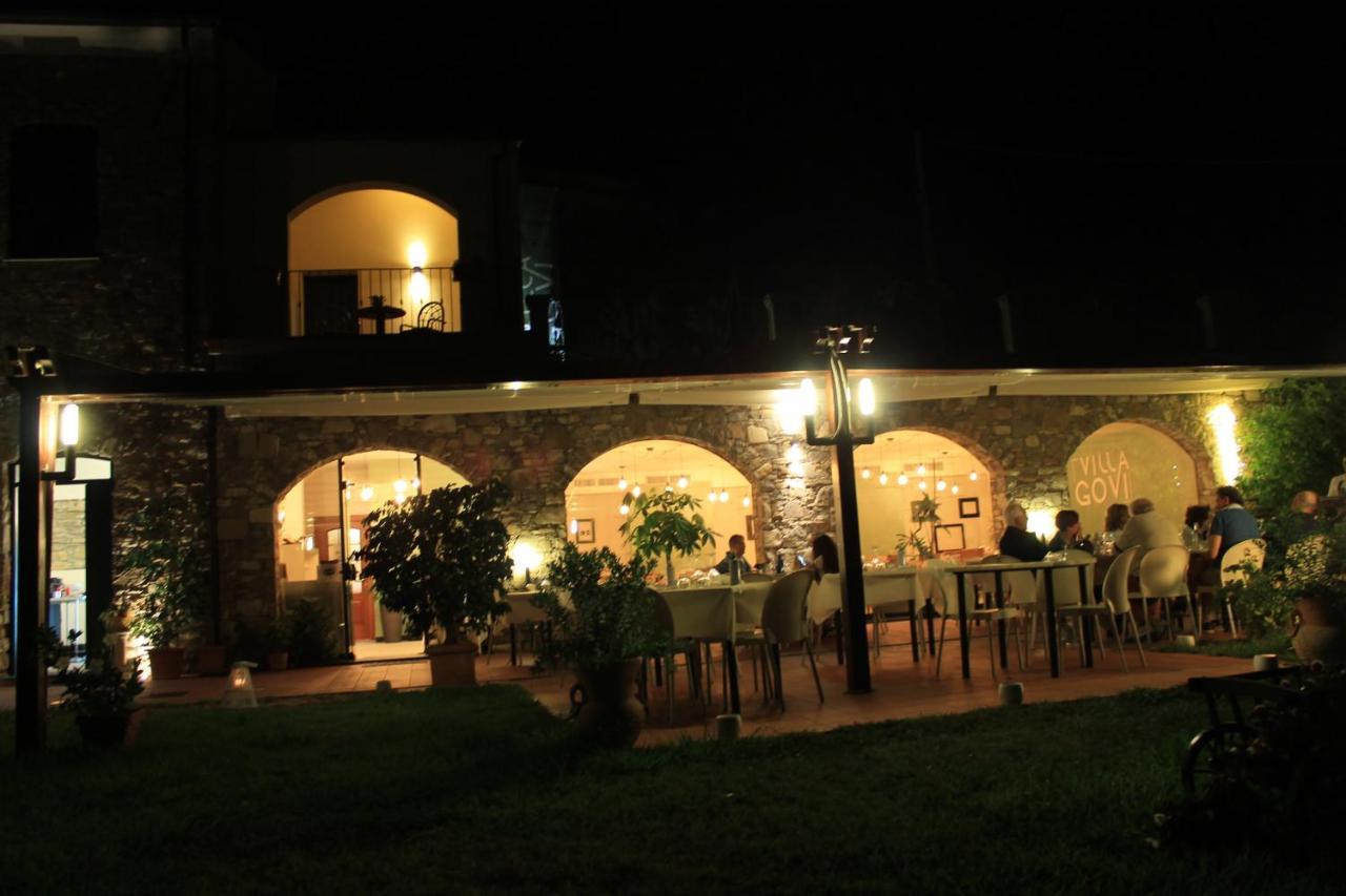 Villa Govi Diano Castello Ngoại thất bức ảnh